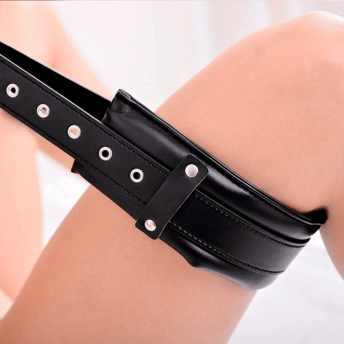 Alive Supremacy Leg Sling - фиксация для шеи и бедер (черный)